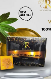 Booster Whitening Soap by RJ BEAUTY