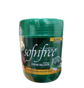 Sofn'Free Cortical Relaxer and Shampoo Regular Banded Pack 450mL