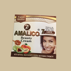 Amalico Beauty Cream