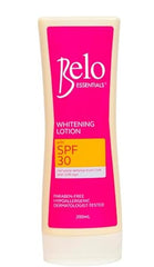 Intelligent Skin Care, Inc. Belo Essentials Whitening Lotion SPF 30 - 200ml