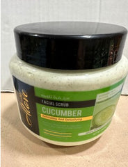 Alove Facial Scrub Exfoliating And Detoxifying