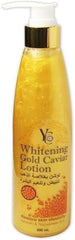 YC Whitening Gold Caviar Lotion