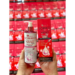 SORIKO NANO WHITE BOOSTER SERUM