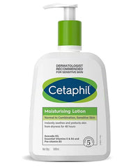 Cetaphil Moisturising Lotion 500 ml With Pump