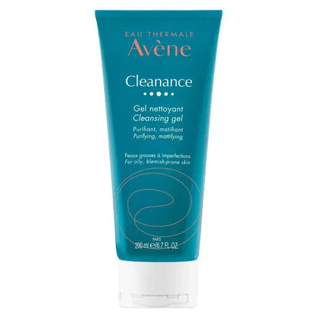 Avene Cleanance ClSoapless eanser Gel 200ml