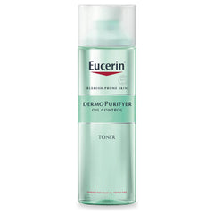Eucerin Dermo Purifyer Oil Control Toner 200 ml