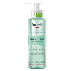 Eucerin Dermopurifyer Oil Control Cleansing Gel 200 ml