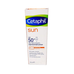 Cetaphil Sun protection (Spf 50+) Liposomal Lotion 50 ml