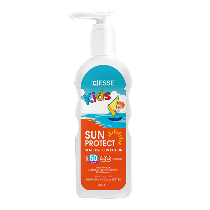 Sun lotion hot sale for kids