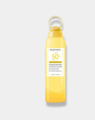 SKINTIFIC Outdoor Sun Spray Sunscreen Mist SPF50 PA++++ UVA/UAB Filters 100ml