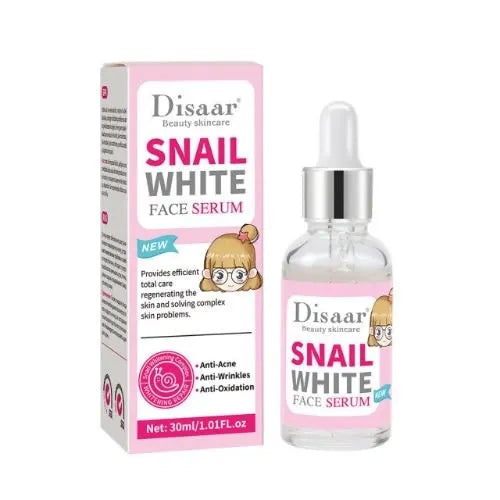 Disaar snail white face serum 30ml
