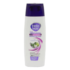 Hello Hair Shampoo + Conditioner 95ml - Daily Moisturiser