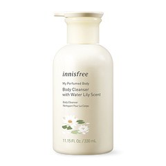 Innisfree My Perfumed Body Cleanser - Water Lily (330ml)