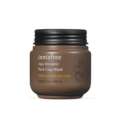 Innisfree Jeju Volcanic Pore Clay Mask 2X