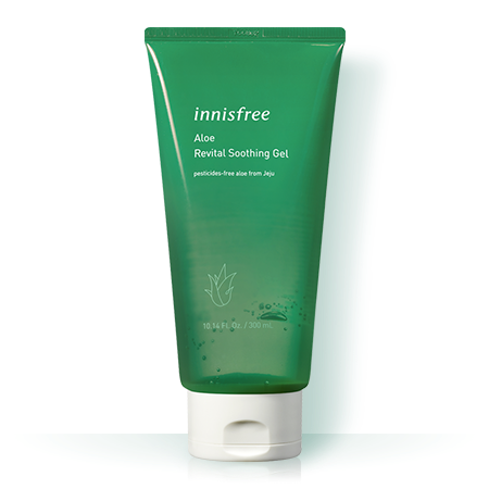 Innisfree Aloe Revital Soothing Gel 300mL