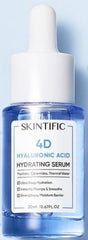 SKINTIFIC-4D Hyaluronic Acid Hydrating Serum