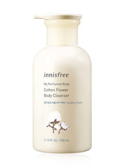 Innisfree My Perfumed Body Cotton flower Cleanser 330mL