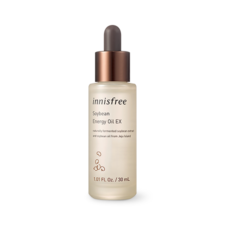 Innisfree Soybean Energy Oil Ex 30Ml