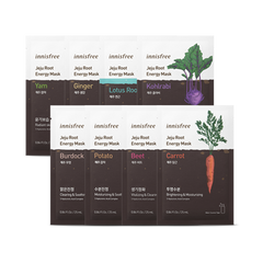 innisfree Jeju Root Energy Mask 25ml