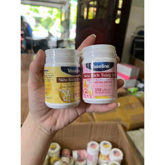 0 Vaseline X10 And Abutine White Stimulating Cream 3c3 500gr