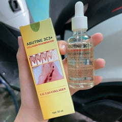 Biological Skin Peeling - 3D Abutine 3C3 + 50Ml Collagen Peeling Water - Acl685