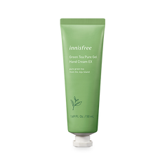 Innisfree Green Tea Pure Gel Hand Cream EX 50ml Fresh Gel-Type Hand Cream