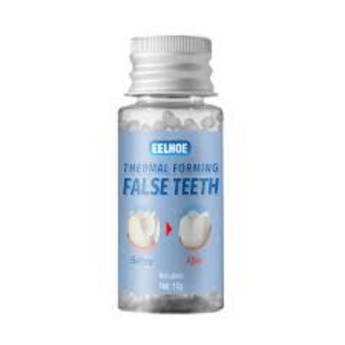 EELHOE Thermal Forming False Teeth for Fix Filling the Missing Broken