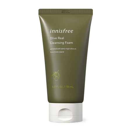 Innisfree Olive Real Cleansing Foam 150ml