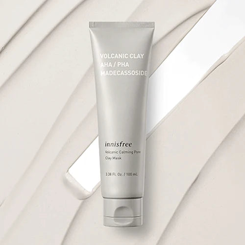 INNISFREE Volcanic Calming Pore Clay Mask 100ml