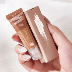 BORONG Lifusha Coffee Lip Scrub Exfoliate Lip Care Scrub Moisturizing Skin Exfoliator Lip Care 15g Embellishing