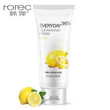 DT37 ROREC HCHANA Everyday Facial Cleansing Foam Moisturizing Cleanser Skincare / Pencuci Pelembap Muka Berbuih