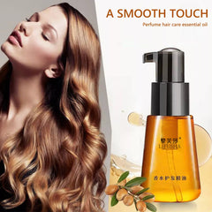 LIFUSHA MOROCCO ARGAN OIL PURE HAIR CARE ESSENTIAL 70ml