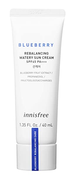 INNISFREE Blueberry Rebalancing Cream 50ml