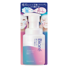 BIORE Whip Foam To Cream Speedy Makeup Remover