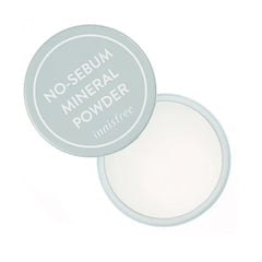 Innisfree no sebum mineral powder 5g