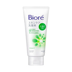 BIORE Skin Caring Facial Foam Acne Care (130g)