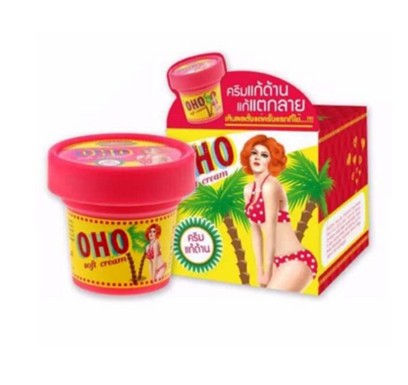 Oho Soft White Cream