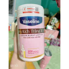 Vaseline X10 And Abutine White Stimulating Cream 3c3 250gm