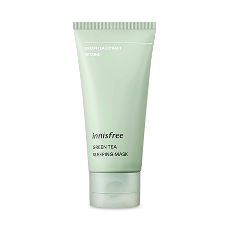 INNISFREE Green Tea Amino Acid Foam