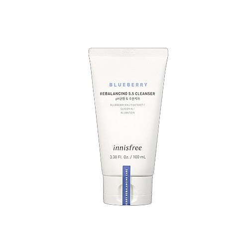 Innisfree Blueberry Rebalancing 5.5 Cleanser 100ml