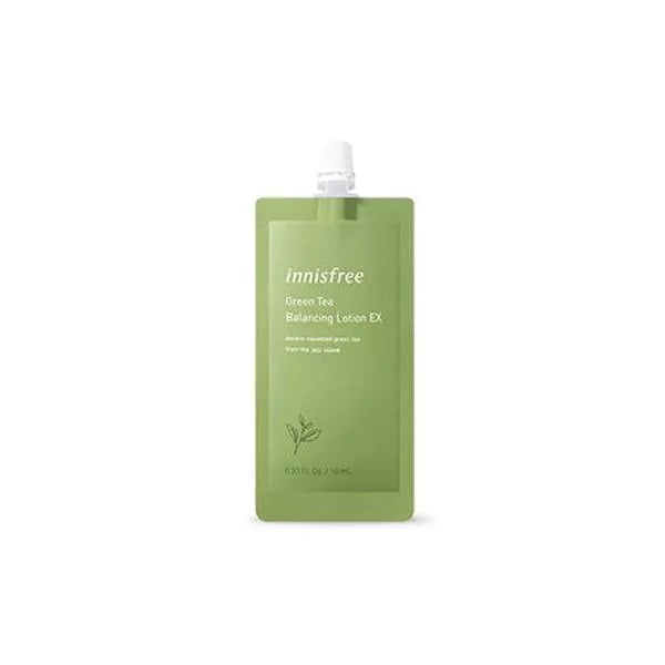 INNISFREE Green Tea Foam Cleanser 10ml