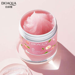 BIOAQUA Peach Extract Fruit Acid Exfoliating Face Gel 140