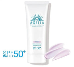 Anessa Perfect UV Sunscreen Skincare Milk SPF 50 + PA + + + + 20ml & 60ml