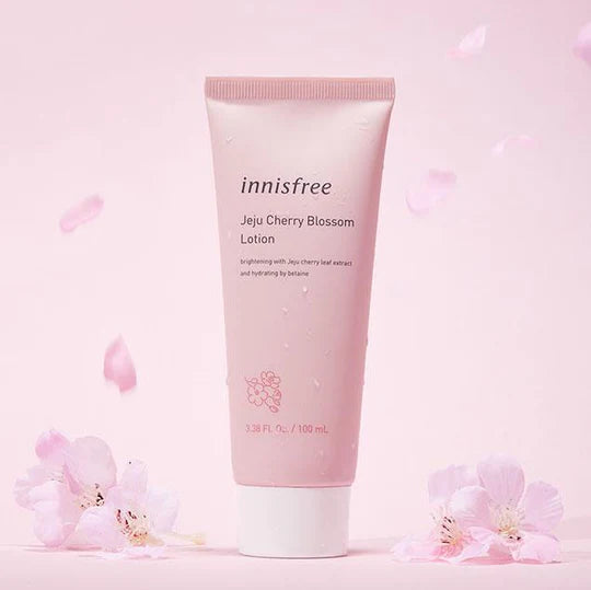 Innisfree Jeju Cherry Blossom Lotion 100ml