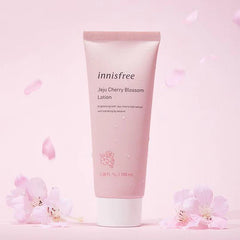 Innisfree Jeju Cherry Blossom Lotion 100ml