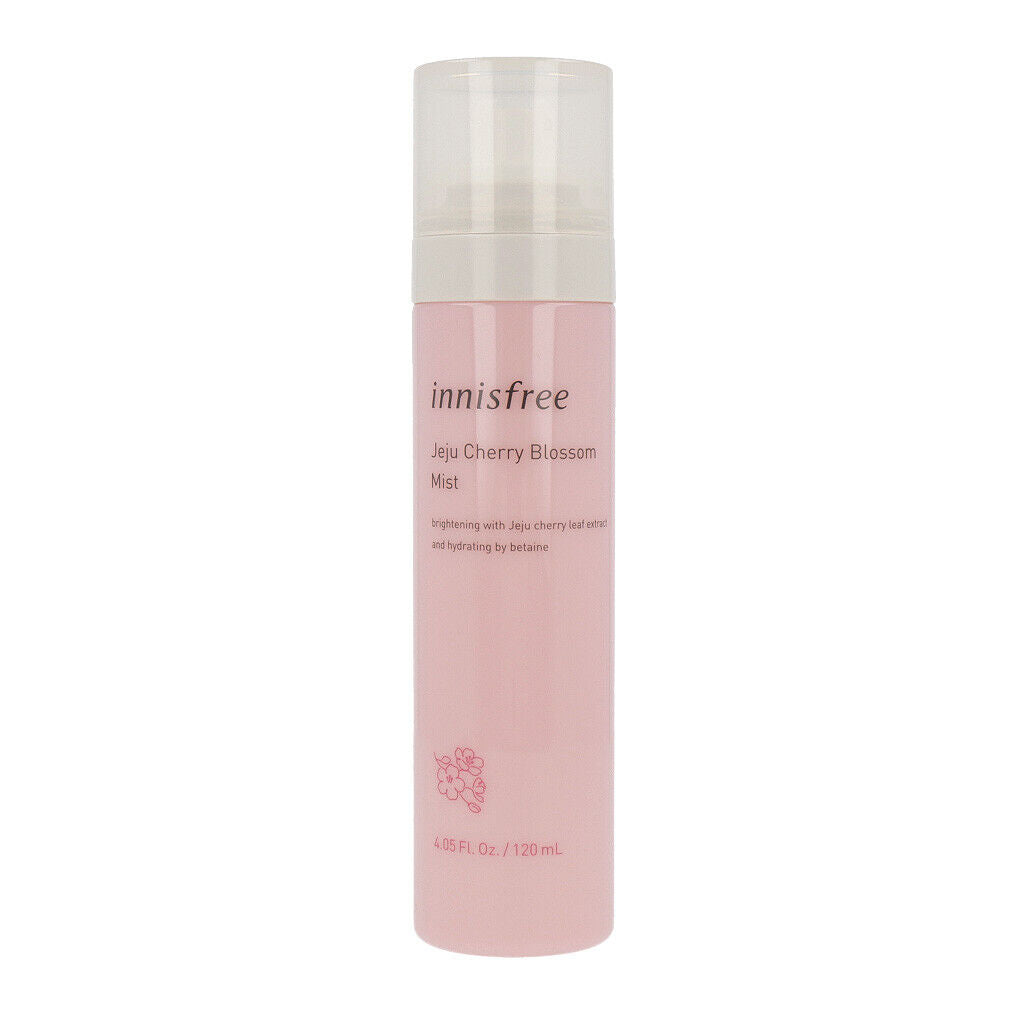 Innisfree Jeju Cherry Blossom mist 120ml