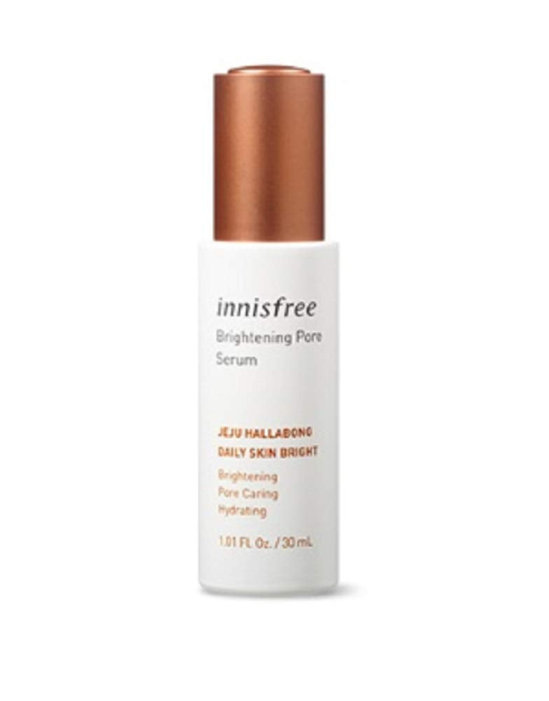 Innisfree Brightening Pore Skin Care Serum 30ml