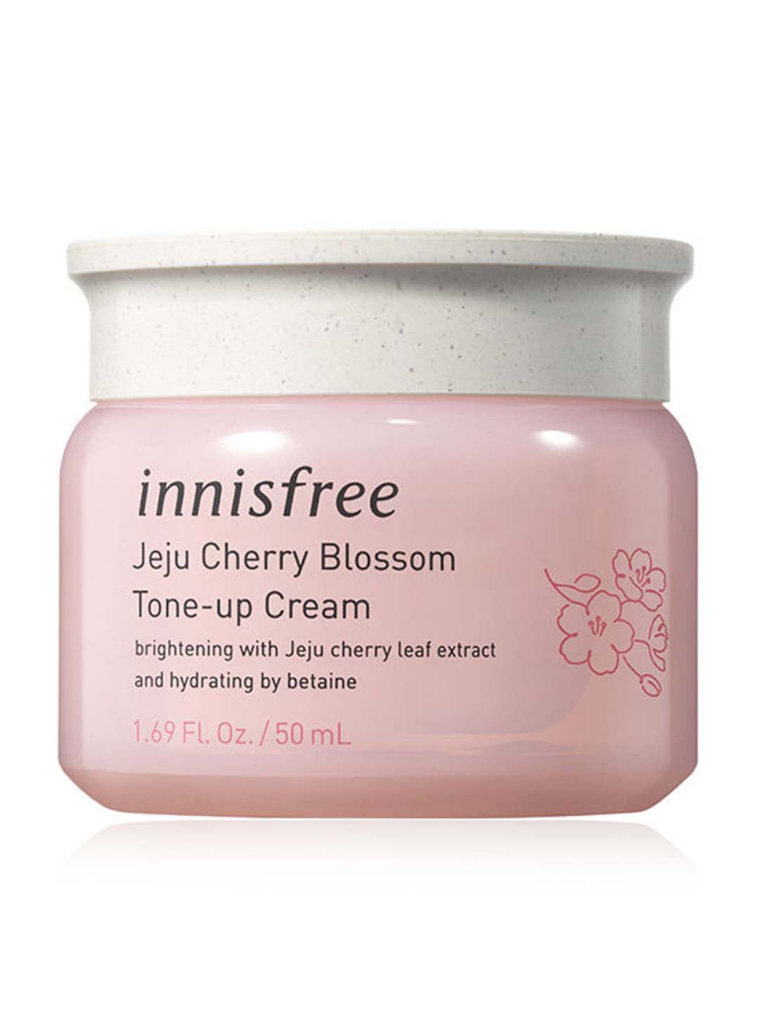 innisfree Jeju Cherry Blossom Set Jelly Cream 50ml