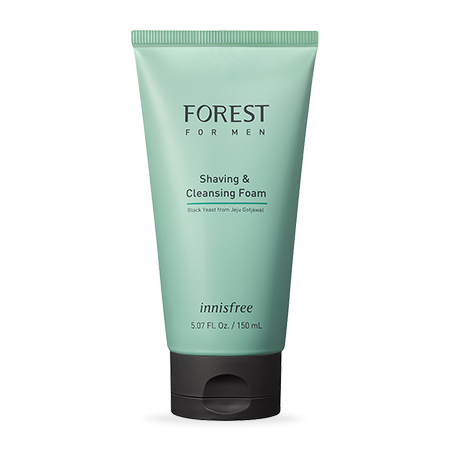 Innisfree Foam Cleanser Forest for Men Shaving