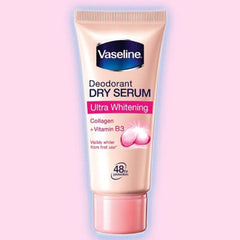 Vaseline Women Dry Serum Deodorant Ultra Bright 50ml